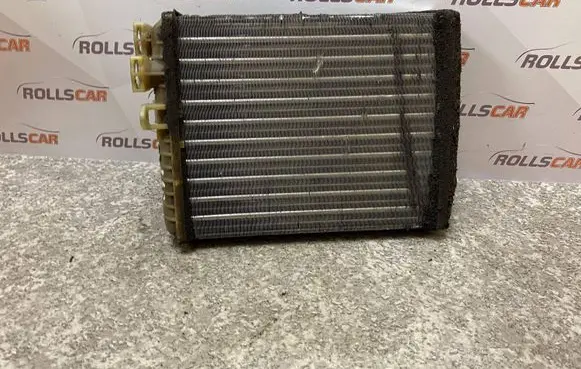 Volvo S80 Heater blower radiator