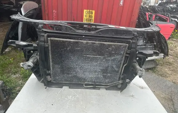 Audi A4 S4 B6 8E 8H Radiator set 8e0805594