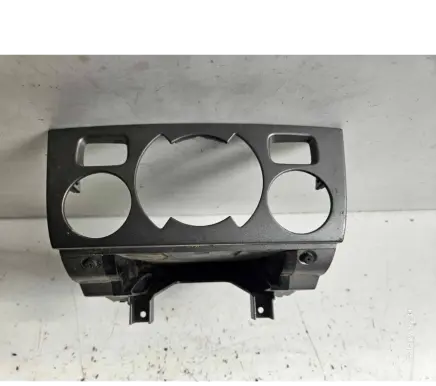 Peugeot 308 Climate control/heater control trim 1005370 96602529177