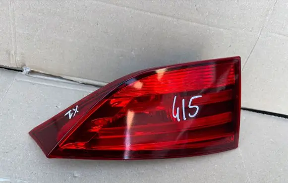 BMW X1 E84 Tailgate rear/tail lights