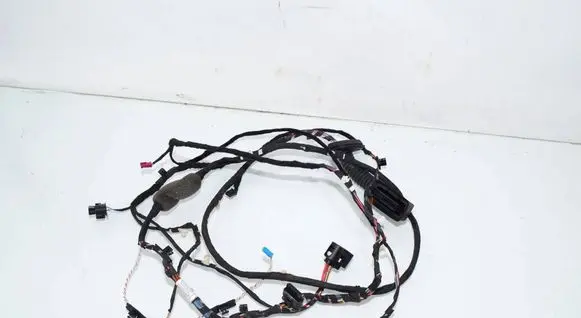 BMW 7 G11 G12 Rear door wiring loom G494423 6839098 61126839098