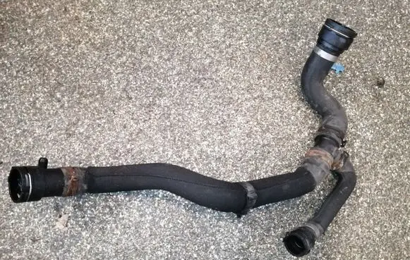 Audi A4 S4 B8 8K Engine coolant pipe/hose 8K0121049M