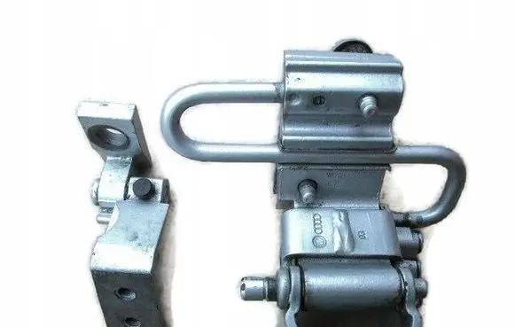 Audi A8 S8 D3 4E Rear door lower hinge
