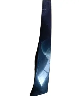 Ford Galaxy Front door glass trim molding 6M21U20899
