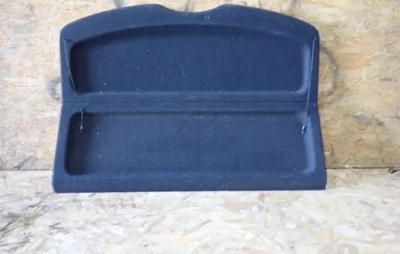 Skoda Octavia Mk2 (1Z) Parcel shelf