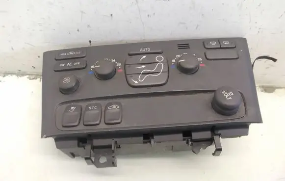 Volvo S60 Climate control unit 8651242