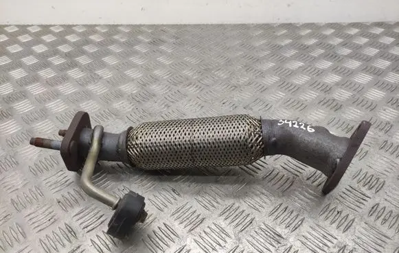 Hyundai i20 (GB IB) Muffler pipe connector clamp 1124869