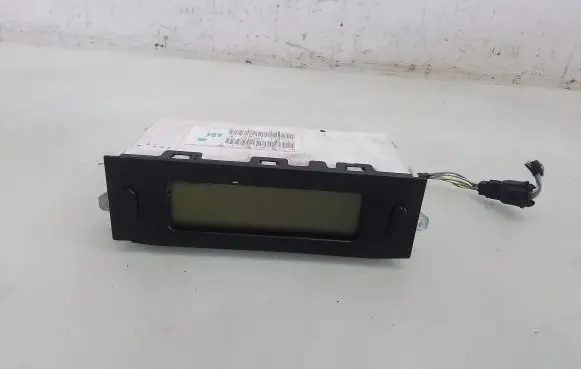 Citroen C8 Clock 