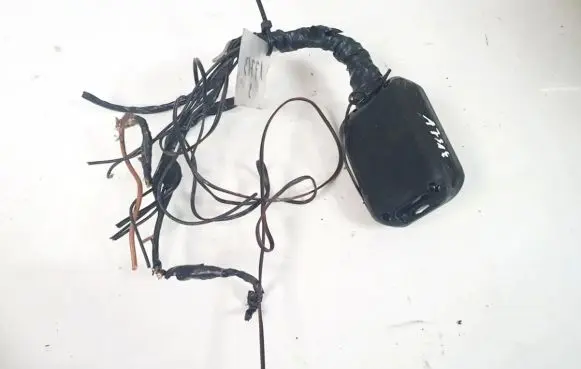 Audi A6 S6 C5 4B Other control units/modules 97ra01130001 97ra-01130001