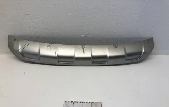 Renault Koleos II Front bumper lip 620846061R
