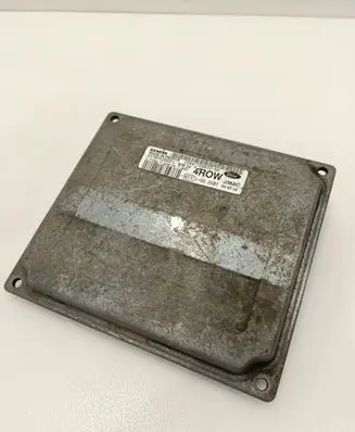 Ford Fiesta Engine control unit/module 2S6A12A650SH S118107002L