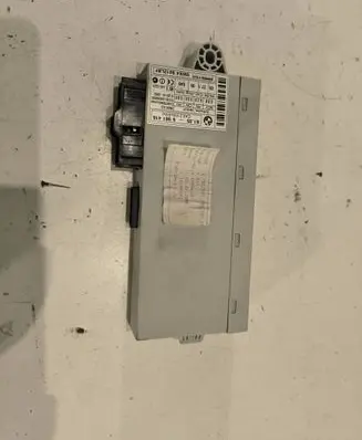 BMW 5 E60 E61 CAS control unit/module 6981416 5WK49412LBF 2911ACAS2