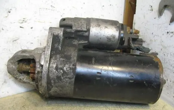 Audi A6 S6 C5 4B Starter motor AG059911024 30TDI