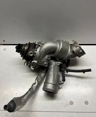 Audi A3 S3 8V Turbo 