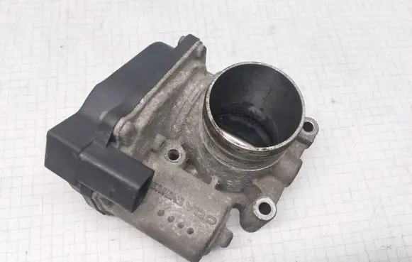 Skoda Fabia Mk1 (6Y) Throttle valve 03D133062E 05031500449
