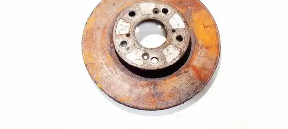 Honda Civic Front brake disc ventiliuojamas