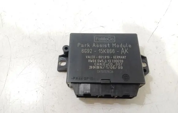 Land Rover Freelander 2 - LR2 Parking PDC control unit/module 6G9215K866AK
