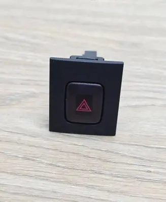 Volvo V70 Hazard light switch 30710106 08W074