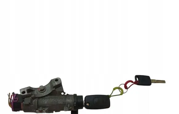 Audi A4 S4 B6 8E 8H Ignition lock 4B0905851G