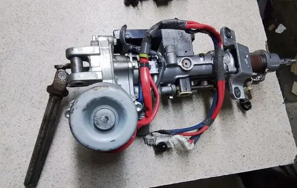 Electric power steering pump
