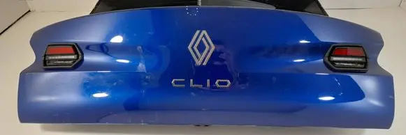 Renault Clio V Tailgate/trunk/boot lid 00000088