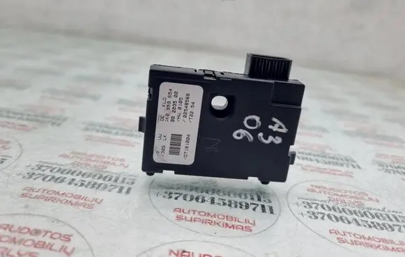 Steering angle sensor