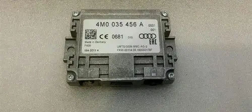 Porsche 718 Cayman 982 982c Aerial antenna switch 4M0035456A