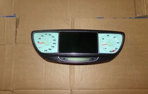 Citroen C8 Speedometer (instrument cluster) 1496281080