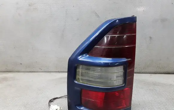 Mitsubishi Pajero Rear/tail lights