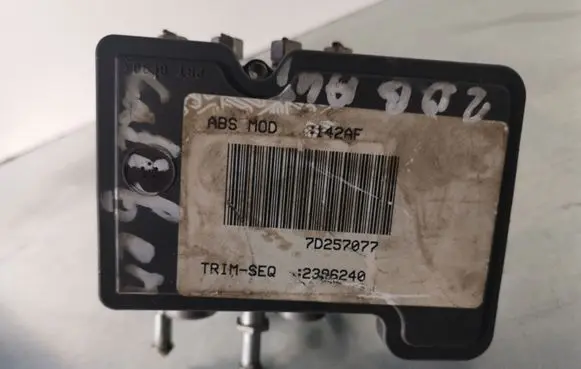 Dodge Caliber ABS Pump 7D257077