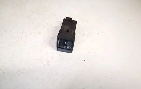 Nissan Note (E12) Headlight level height control switch