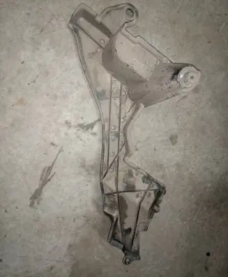 Toyota Auris E180 Rear underbody cover/under tray 