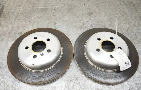 BMW X3 G01 Rear brake disc 6882246 6882245
