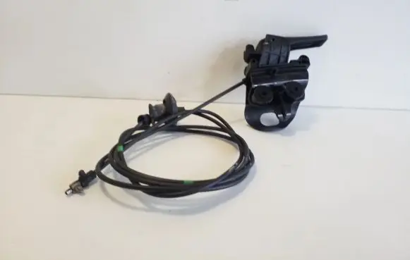 Opel Grandland X Engine bonnet (hood) release handle 9801080580
