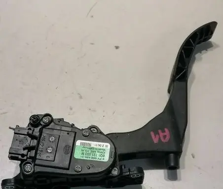 Audi A1 Accelerator throttle pedal 6Q1721503M