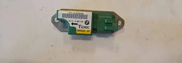BMW 5 E39 Airbag deployment crash/impact sensor 65776900728 173T1A12GXW9