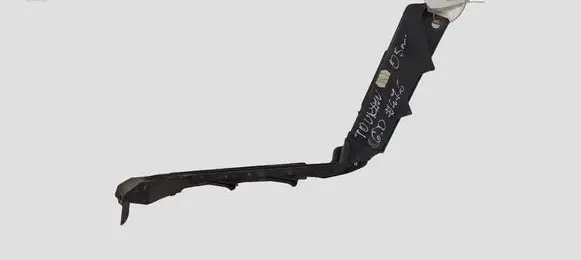 Volkswagen Touran I Rear bumper mounting bracket 1T0807376A