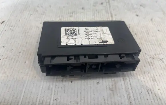 BMW 3 F30 F35 F31 Air conditioning/heating control unit 9380885 17313810 113015002