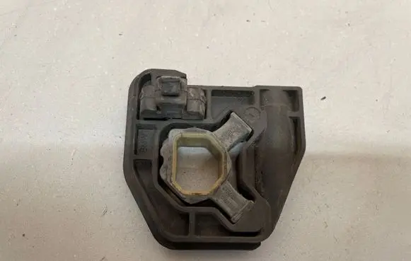 BMW 1 F20 F21 Radiator support slam panel bracket 14532410