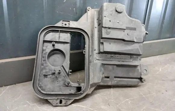 Audi A4 S4 B6 8E 8H Engine control unit box 8e1907355c