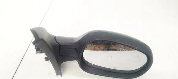 Renault Clio II Front door electric wing mirror E2018011