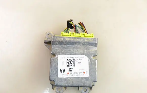 Airbag control unit/module