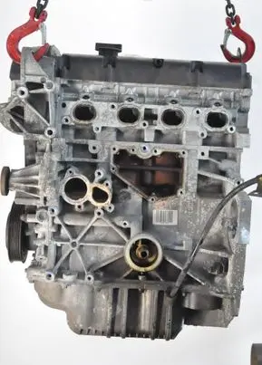 Ford Fiesta Engine swap STJB