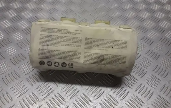 Opel Astra H Passenger airbag 13168092