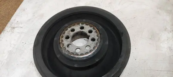 Audi A4 S4 B6 8E 8H Crankshaft pulley 059105251M
