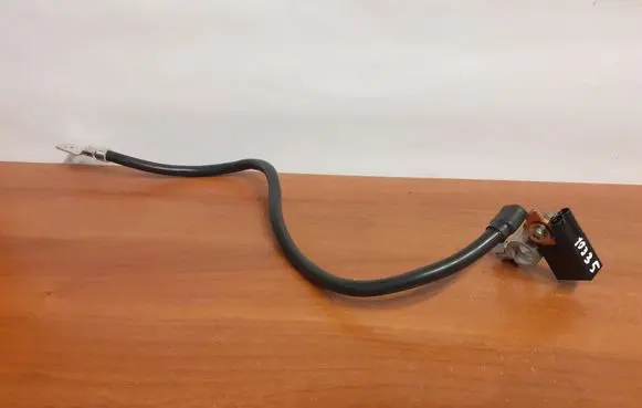 Mercedes-Benz Sprinter W906 Negative earth cable (battery) A9065460121 10335