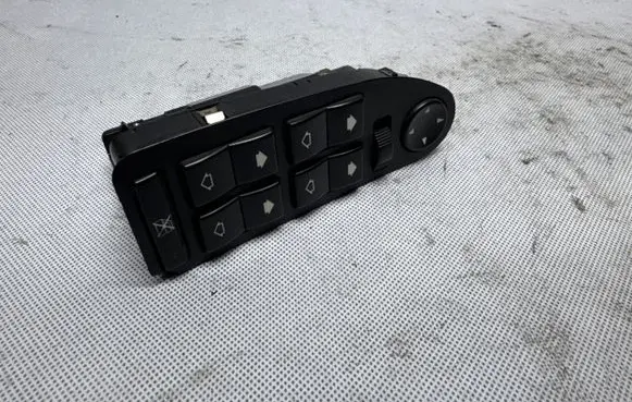 BMW 5 E39 Electric window control switch 6904306 498121