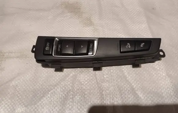 BMW X3 F25 Parking (PDC) sensor switch 9240295