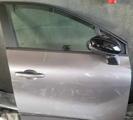 Renault Captur II Front door TEKNG