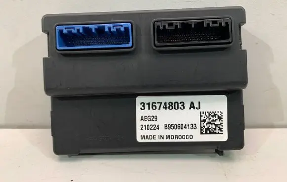 Volvo XC90 Other control units/modules 31674803